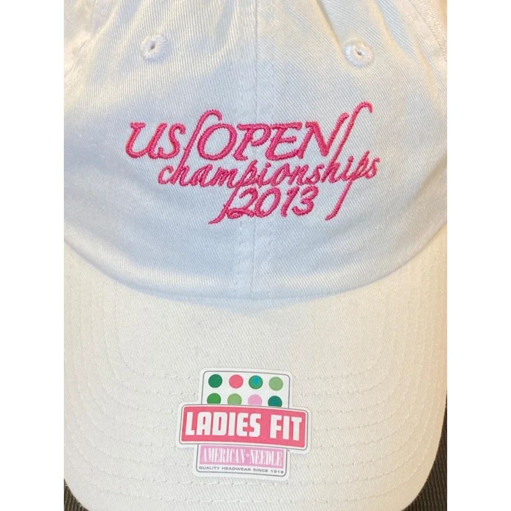 US Open Championship Ladies Pink  2013.‎ NWT